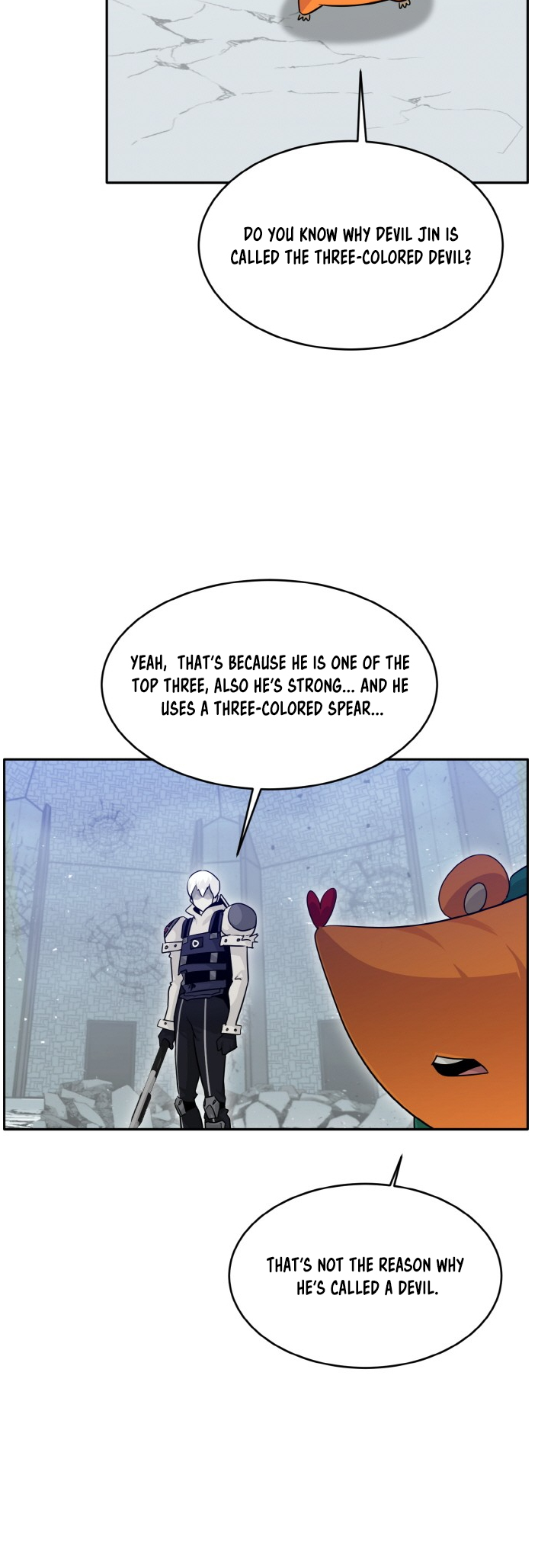 Counter Cube Chapter 67 55